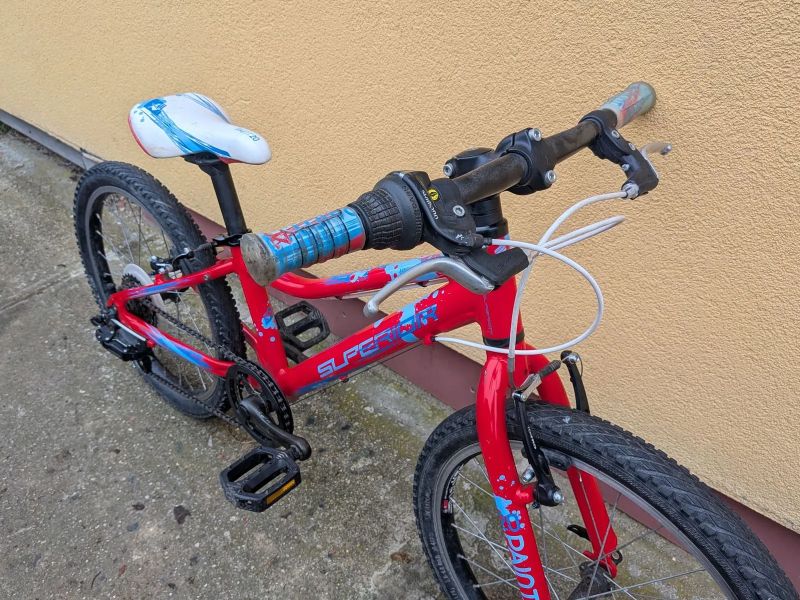 dětské kolo Superior Paint XC 20