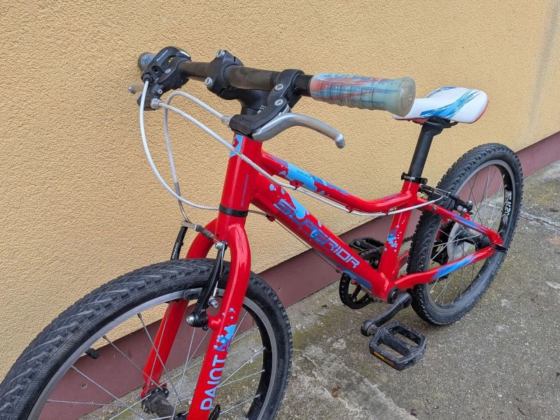 dětské kolo Superior Paint XC 20