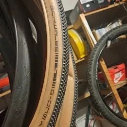 Schwalbe G-one Allround 45" gravel nové