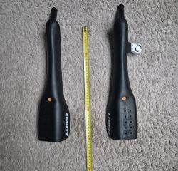 Triatlonové nástavce, hrazda, kokpit, triatlon 