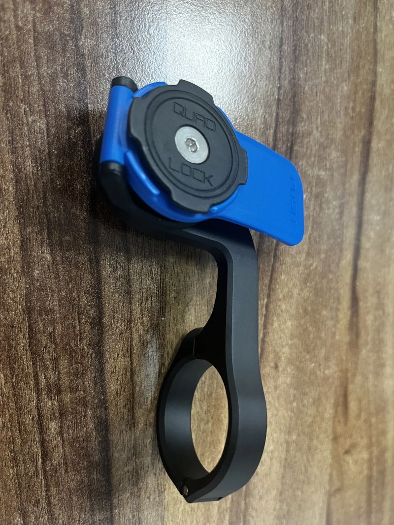 QUAD LOCK Out Front Mount PRO - držák na mobil - hliníkový