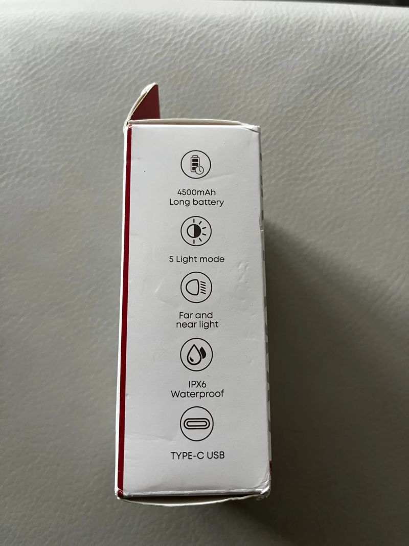 Prodám super světlo CYCLAMI 2000 lm