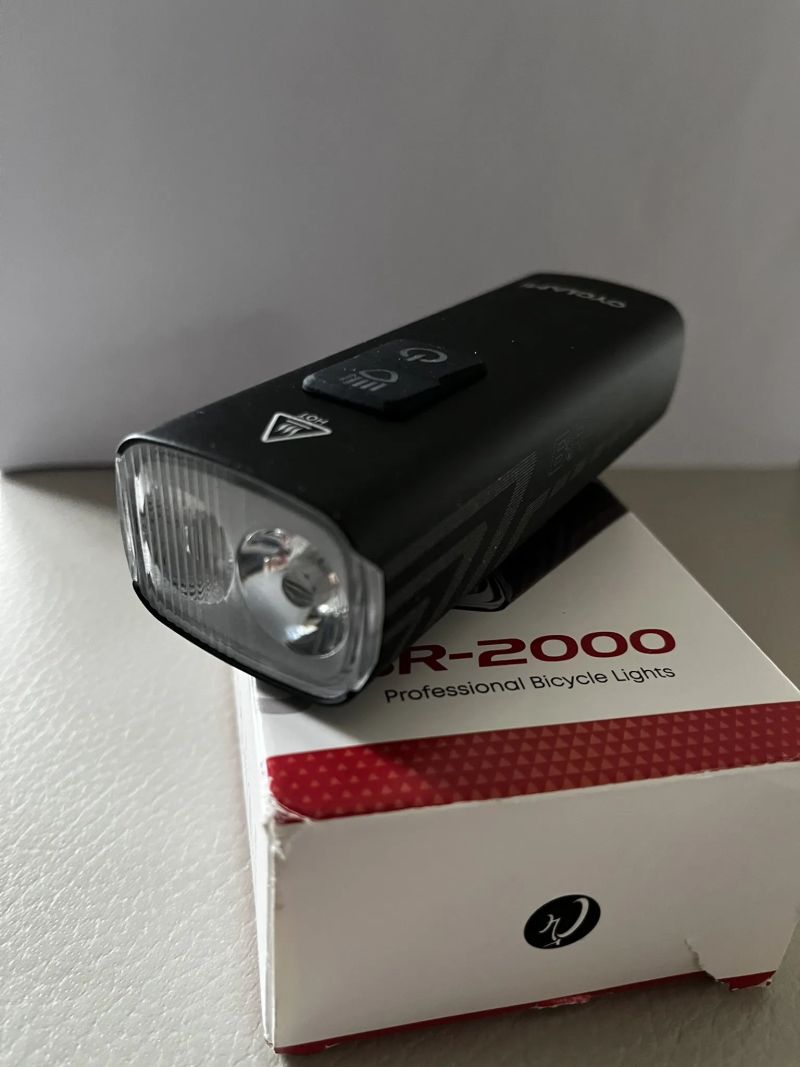 Prodám super světlo CYCLAMI 2000 lm