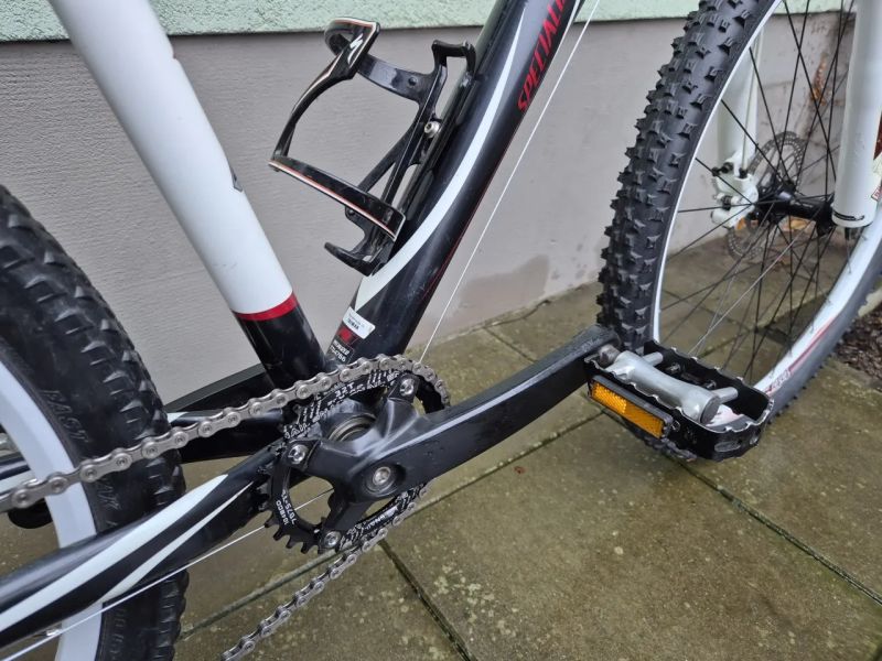 Juniorské kolo Specialized, vel.S, převody 1x10