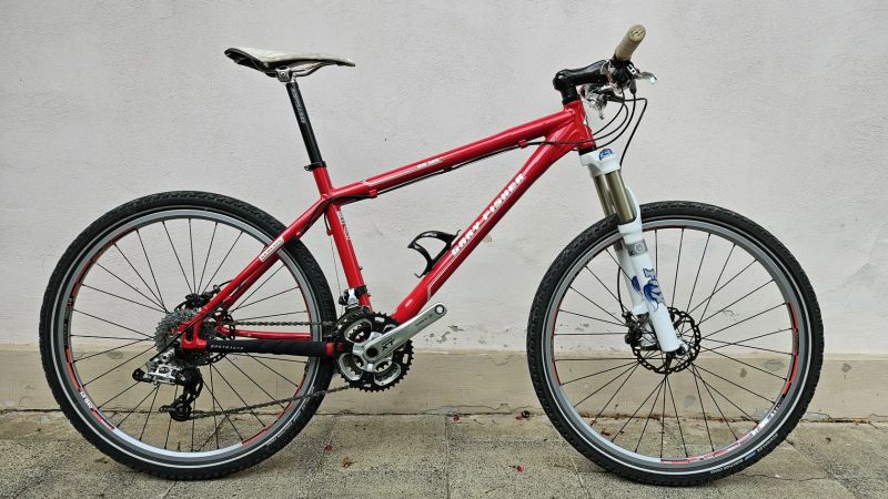 Gary Fisher Bug Sur