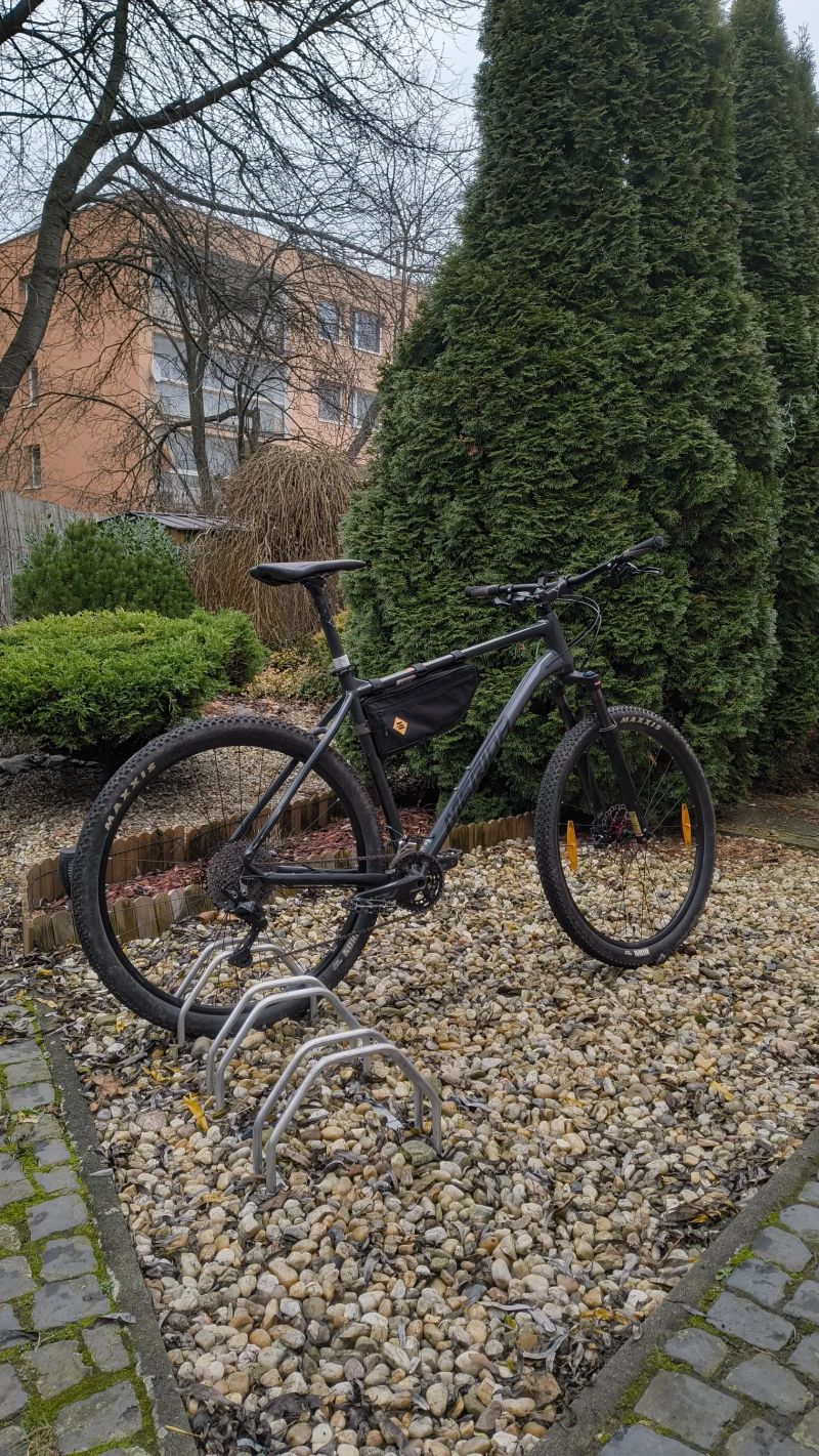 Merida Big Nine 300 | Shimano Deore