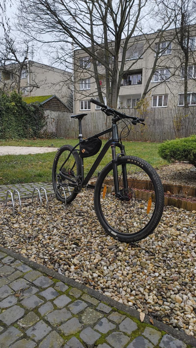 Merida Big Nine 300 | Shimano Deore