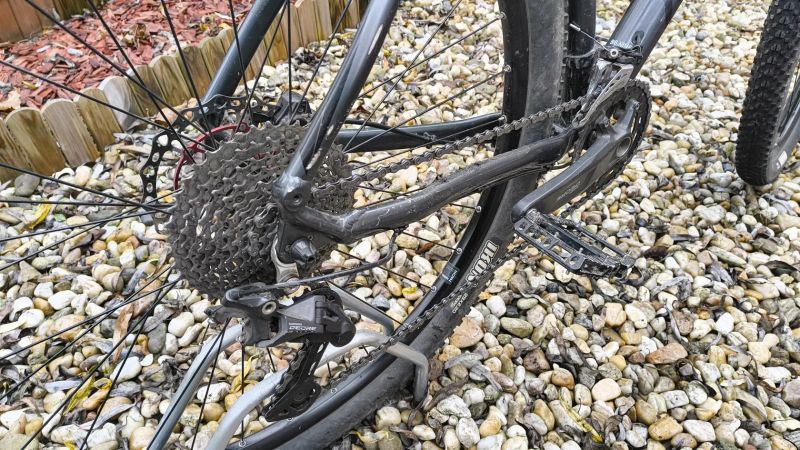 Merida Big Nine 300 | Shimano Deore