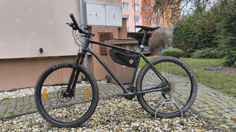 Merida Big Nine 300 | Shimano Deore