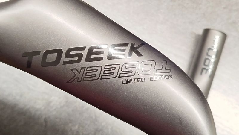 Karbonová silniční řídítka Toseek