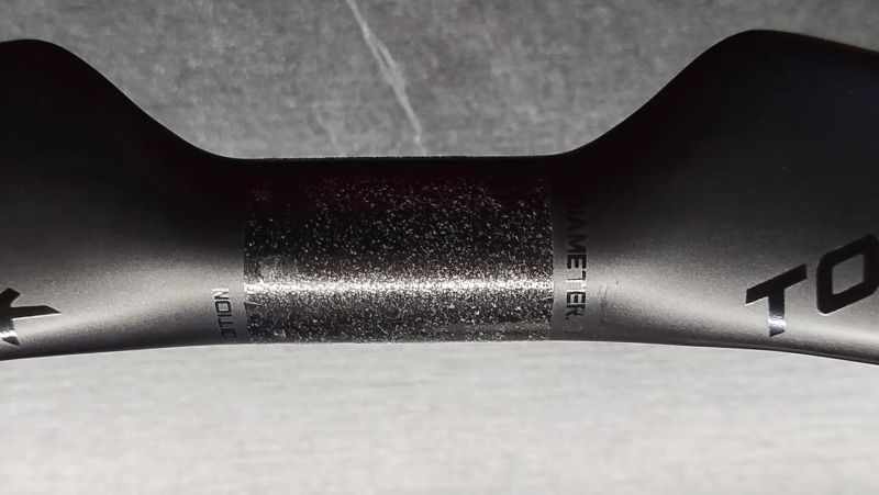 Karbonová silniční řídítka Toseek