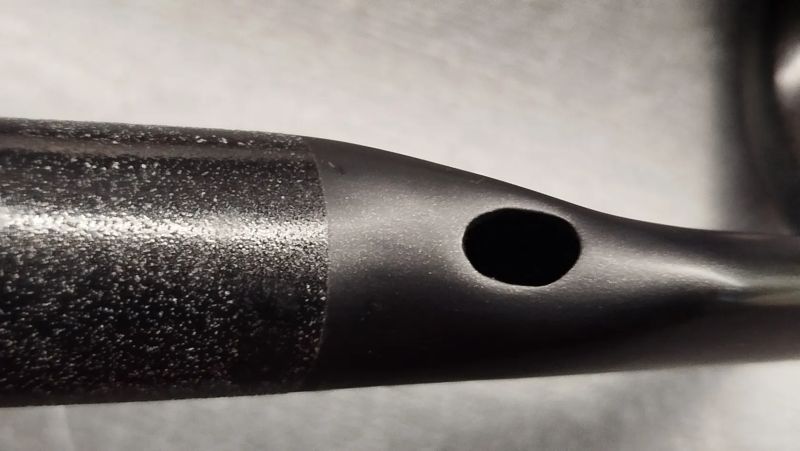 Karbonová silniční řídítka Toseek