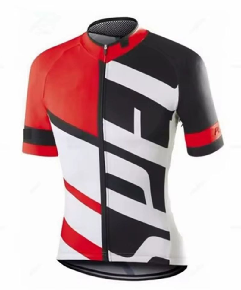 Nový, nepoužitý letní dres na kolo odpovídající velikosti M.