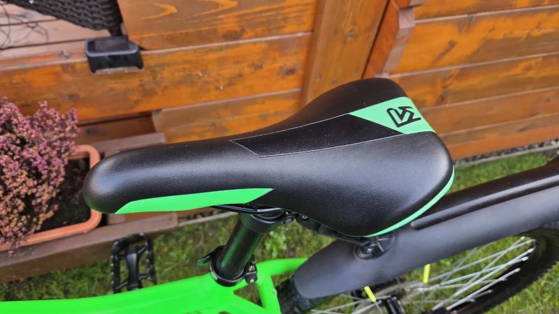 Dětské kolo 26" vel. S 150-168cm Rock Machine Storm minimálně použité.