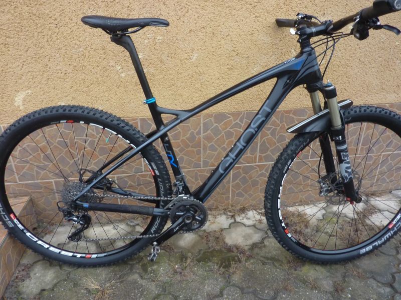 MTB kolo Ghost