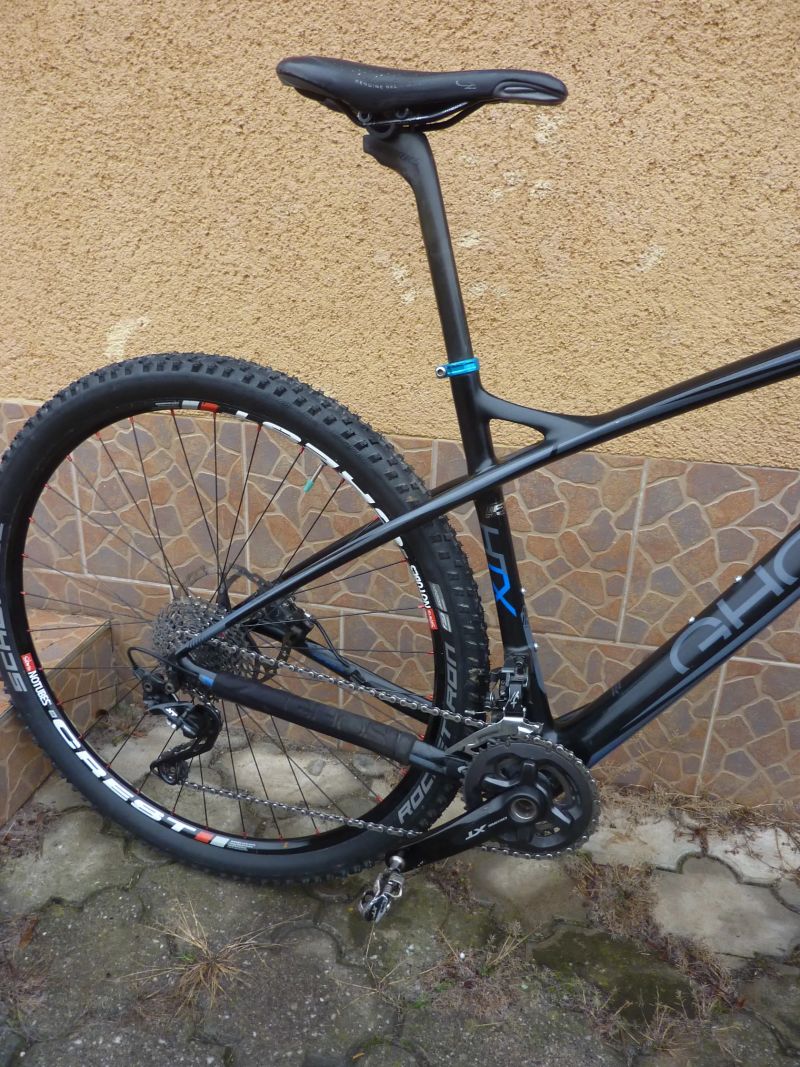 MTB kolo Ghost