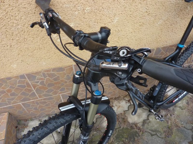 MTB kolo Ghost