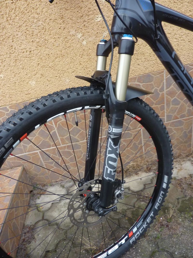 MTB kolo Ghost