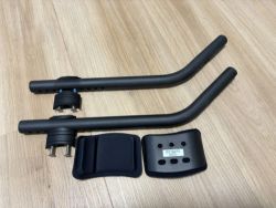 Hrazdy z Lapierre Aircode DRS - nové