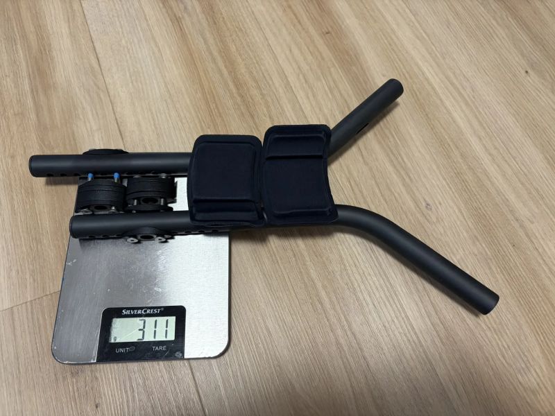 Hrazdy z Lapierre Aircode DRS - nové