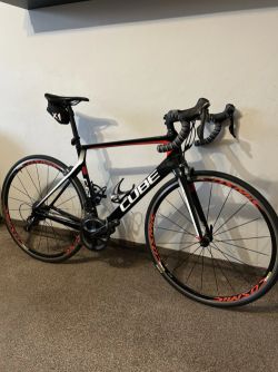 Cube Agree C:62 Pro Carbon