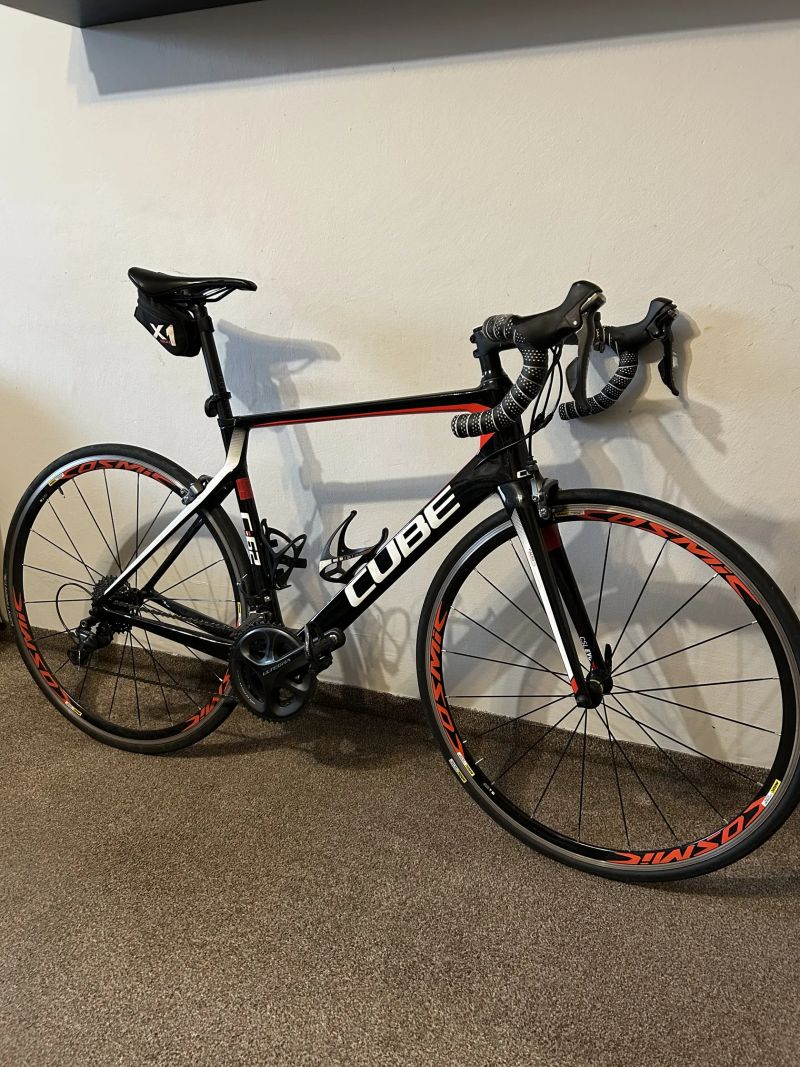 Cube Agree C:62 Pro Carbon