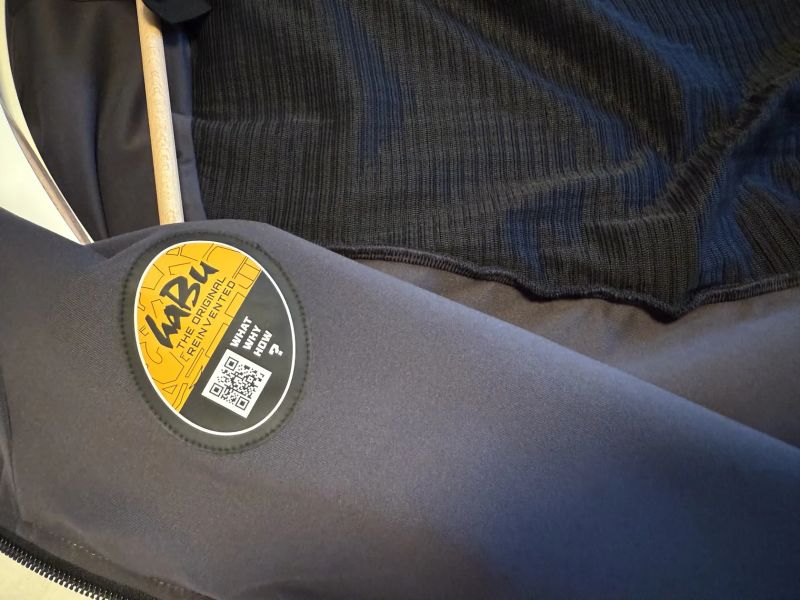 Assos Bunda Equipe R Habu S9, L