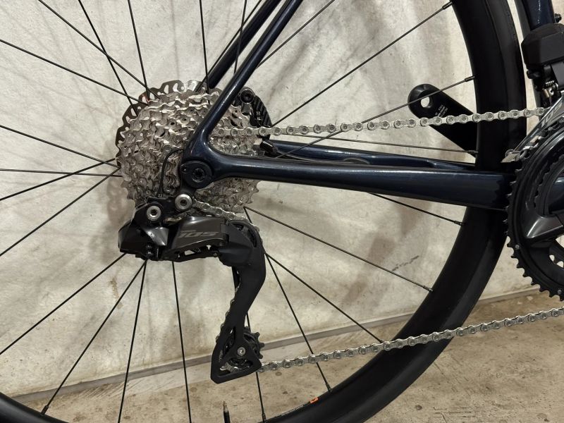 Giant TCR Advanced 1 Disc 105 Di2 2x12