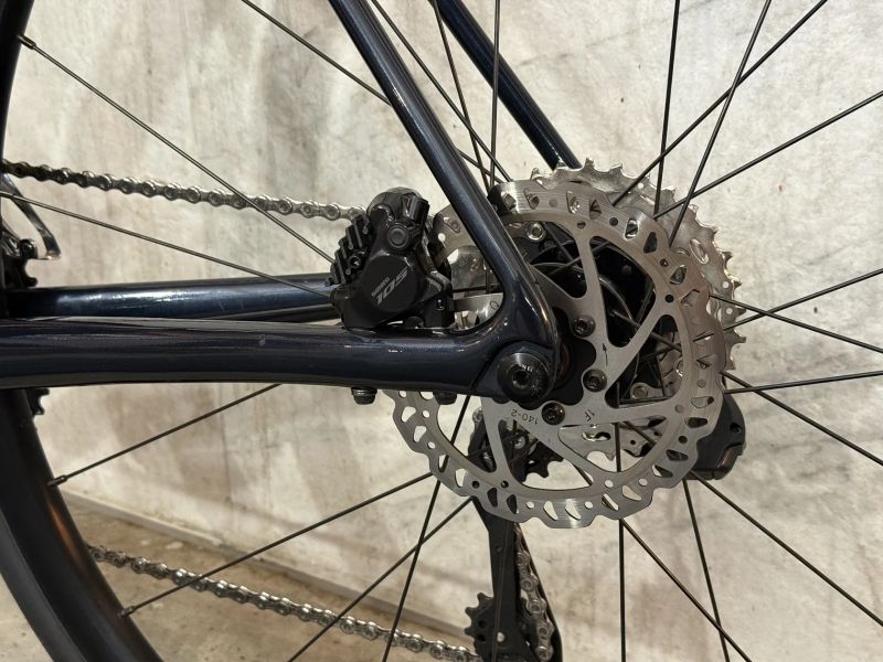 Giant TCR Advanced 1 Disc 105 Di2 2x12