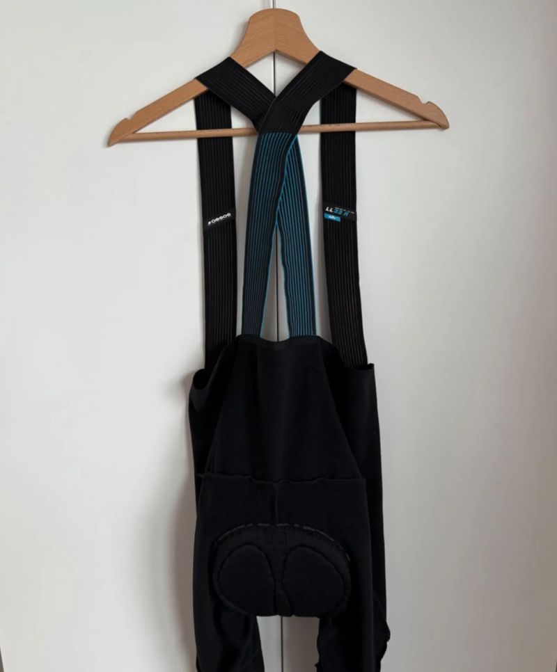 Assos zimne nohavice Equipe R Habu 3/3 S9, XL