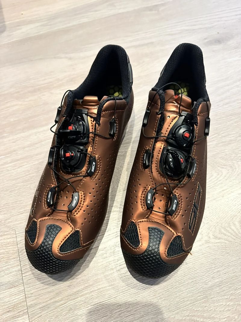 Sidi Tiger 2 black-rust 43