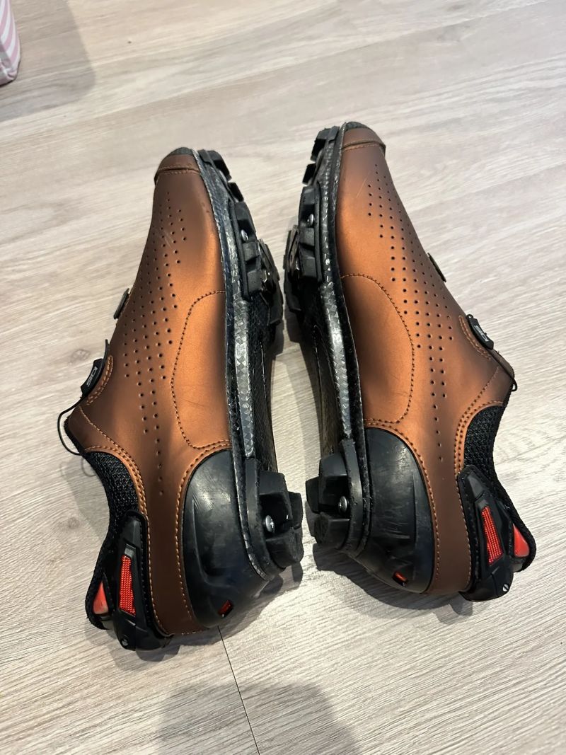 Sidi Tiger 2 black-rust 43