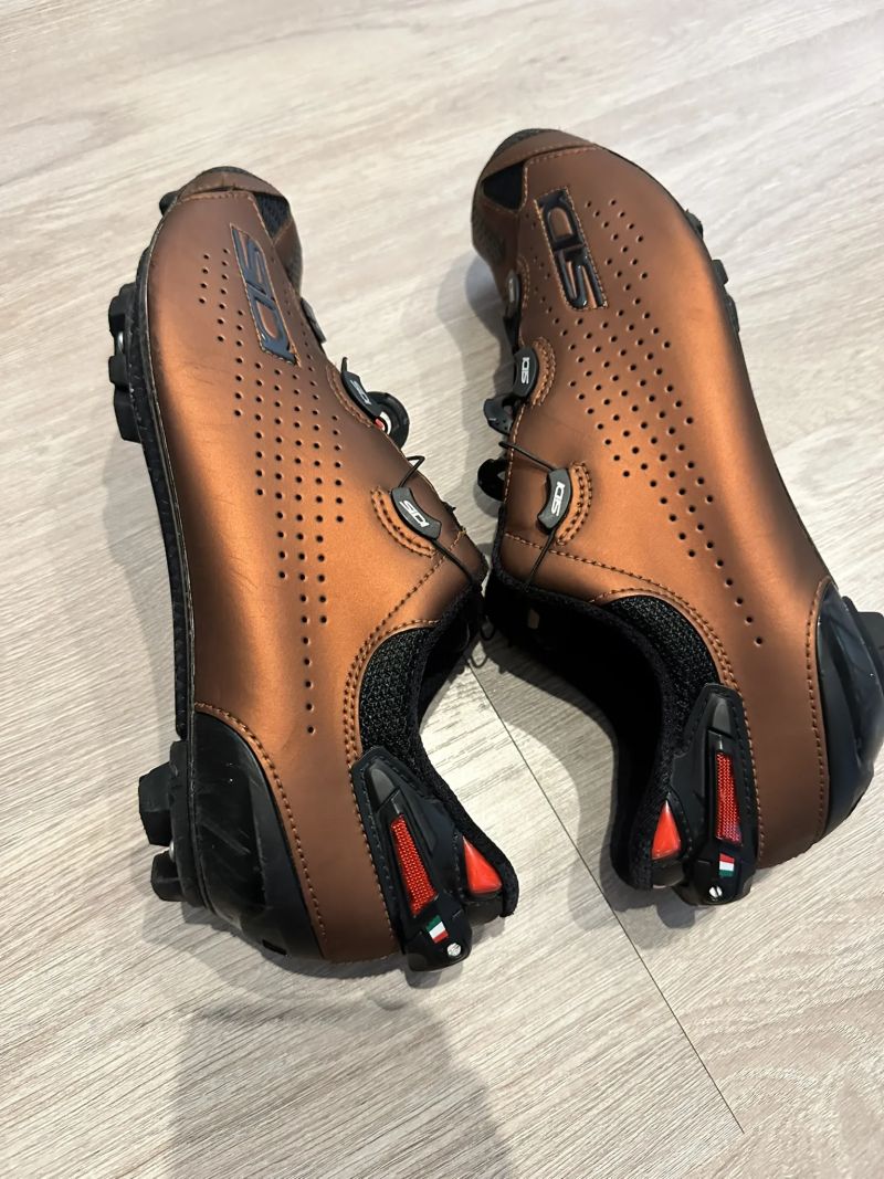 Sidi Tiger 2 black-rust 43
