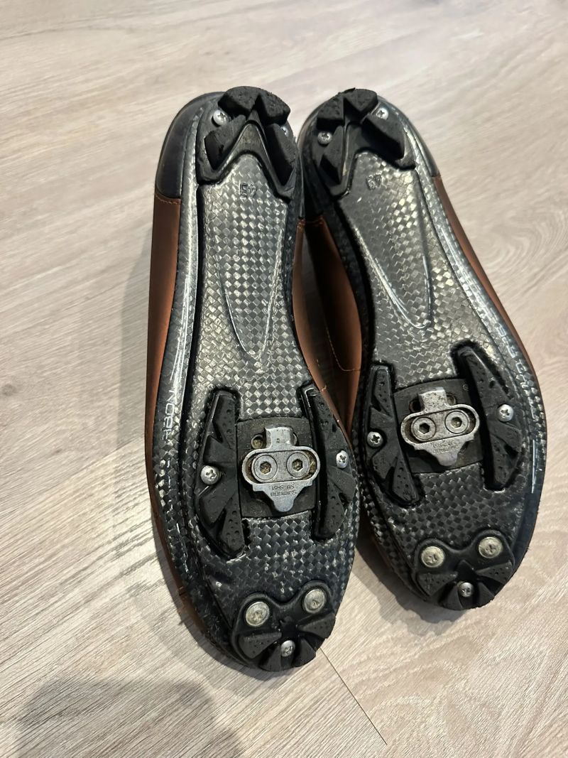 Sidi Tiger 2 black-rust 43