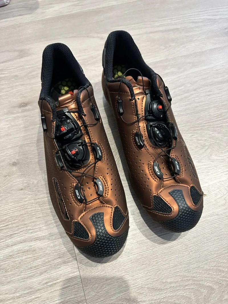 Sidi Tiger 2 black-rust 43