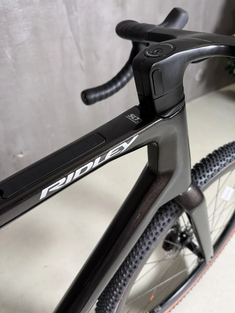 Custom Ridley Grifn Gravel, SRAM Rival 1x13
