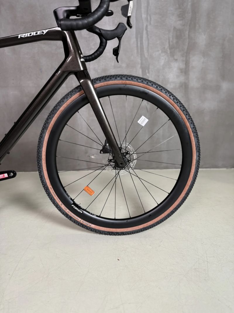 Custom Ridley Grifn Gravel, SRAM Rival 1x13