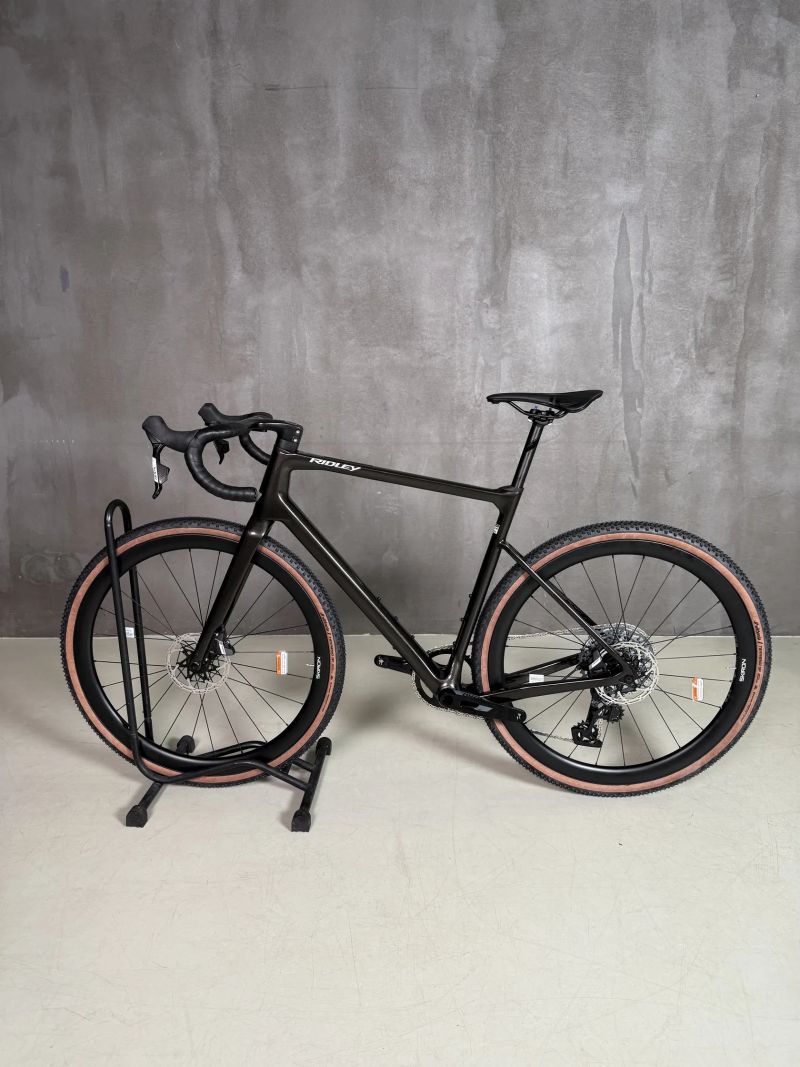 Custom Ridley Grifn Gravel, SRAM Rival 1x13