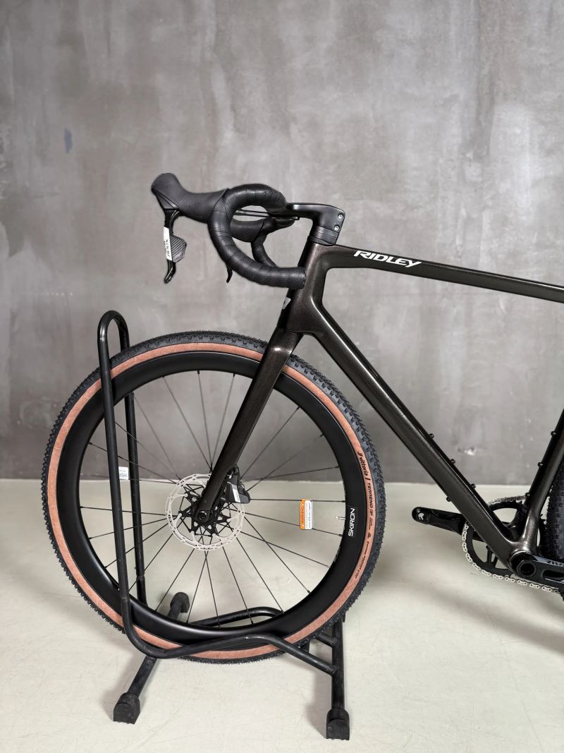 Custom Ridley Grifn Gravel, SRAM Rival 1x13