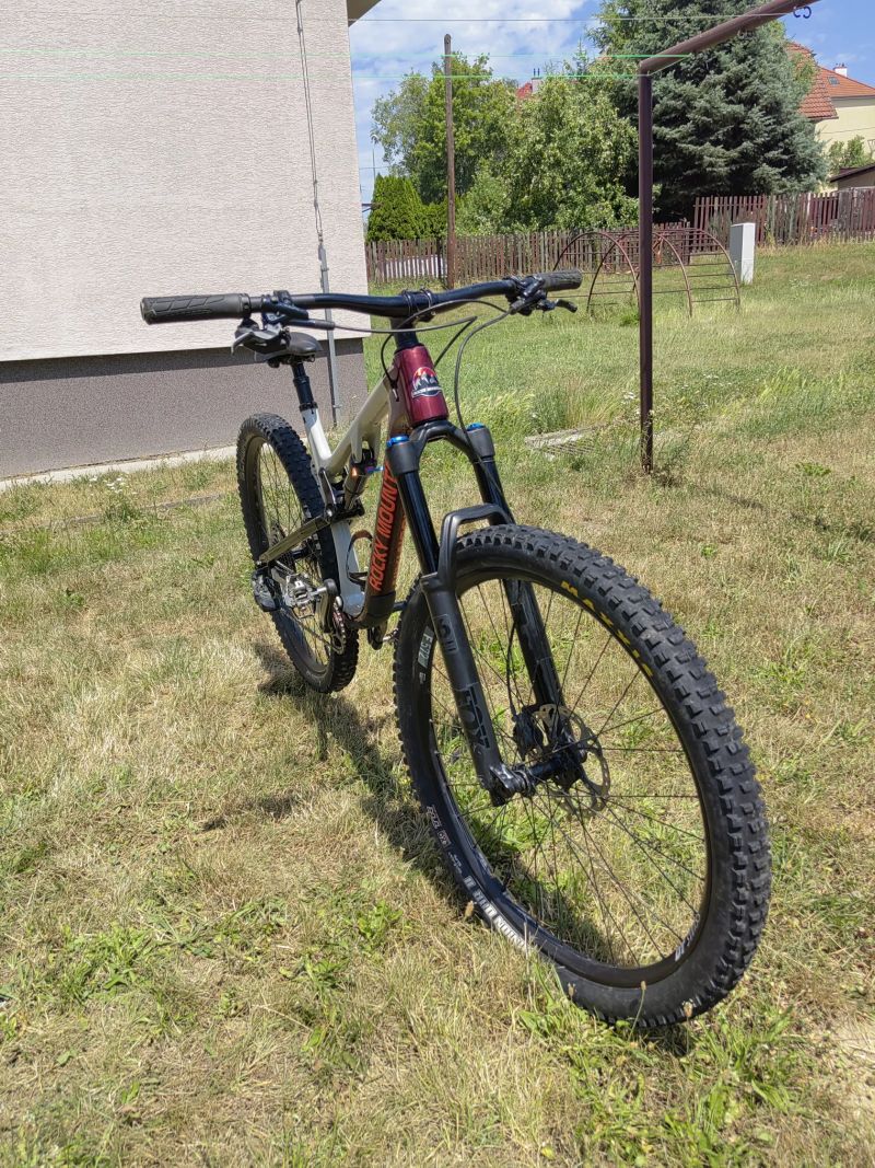 Rocky Mountain Instinct