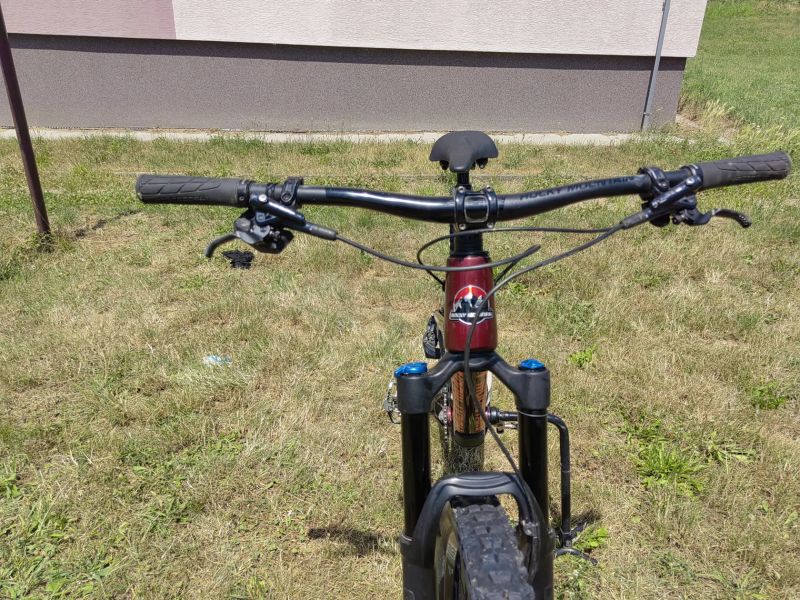 Rocky Mountain Instinct