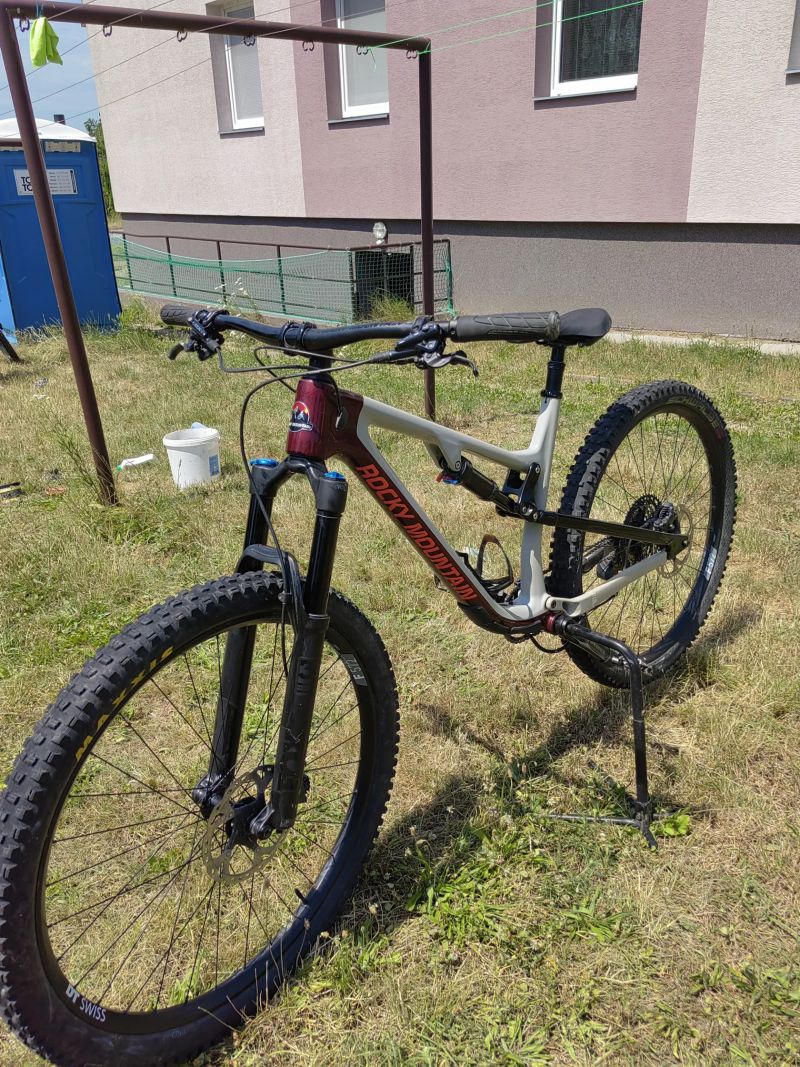 Rocky Mountain Instinct