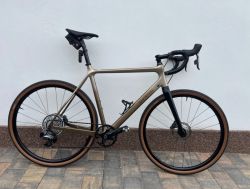 Gravel rám Van Rysel EDR OFF ROAD