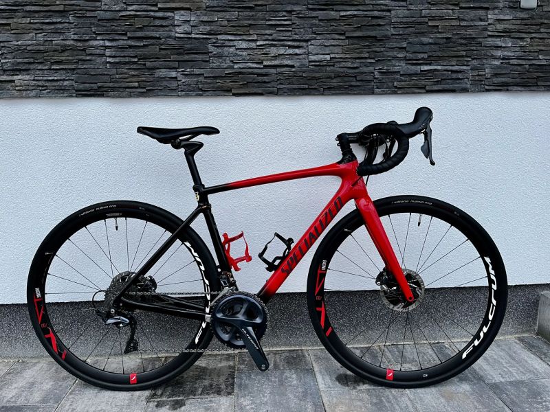 Specialized Roubaix Comp