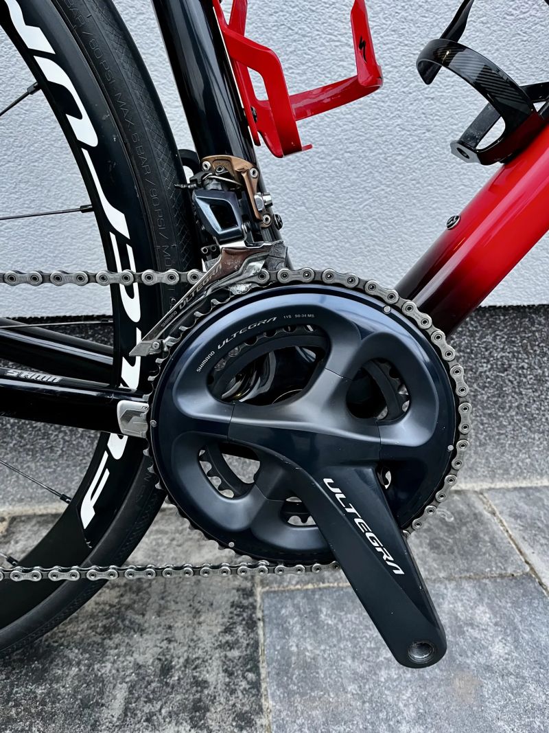 Specialized Roubaix Comp