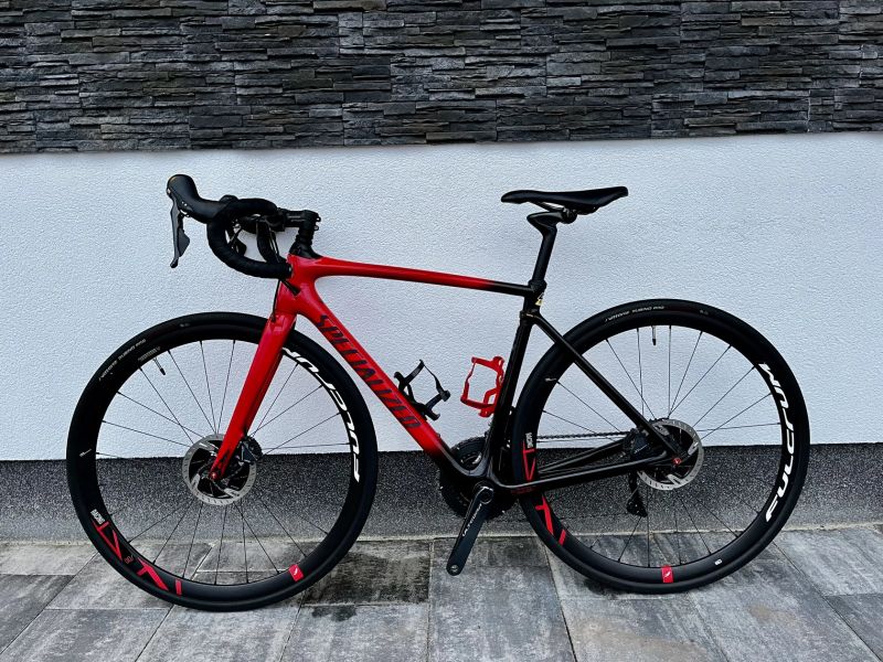 Specialized Roubaix Comp