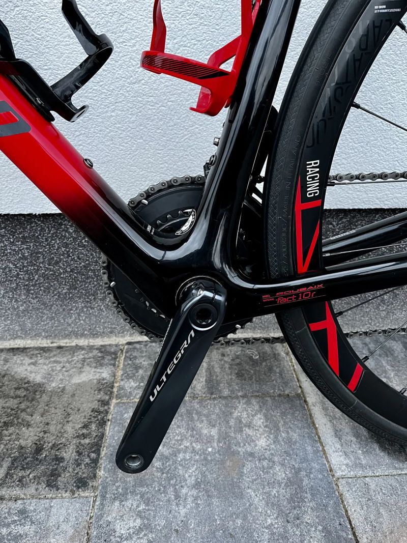 Specialized Roubaix Comp