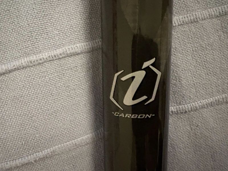 Isaac karbonova sedlovka 27.2mm / 370mm / 0mm offset