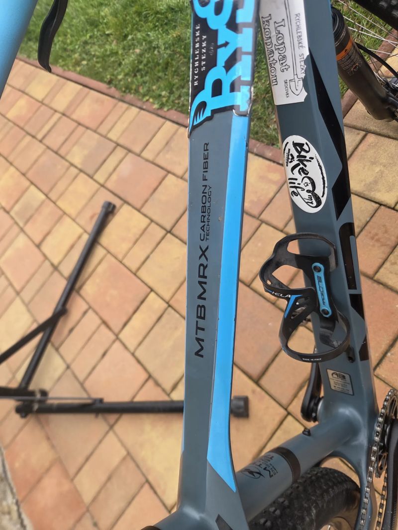 MRX ELITE CARBON