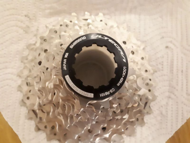 kazeta Shimano Ultegra 12s 8101 11-30